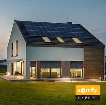 Somfy Smart Home Planer